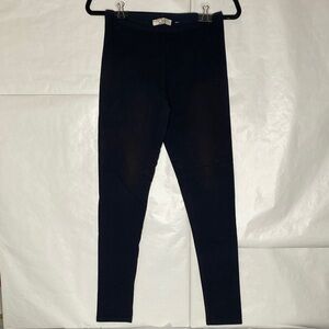 Calvin Klein Black Women's Leggings - Classic Slim Fit